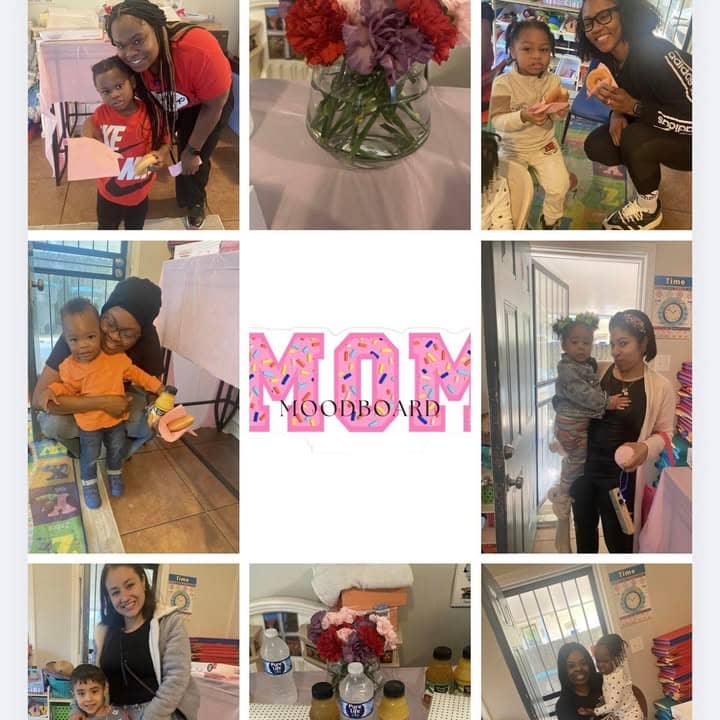 Family moments from Moore Family Home ChildCare